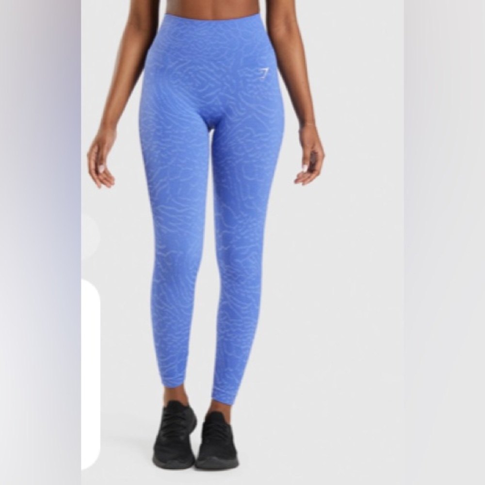 Gymshark adapt animal seamless leggings